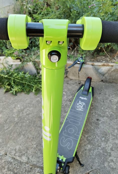 Детски електрически скутер/тротинетка