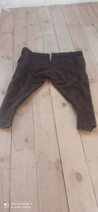 Автентични родопски потури