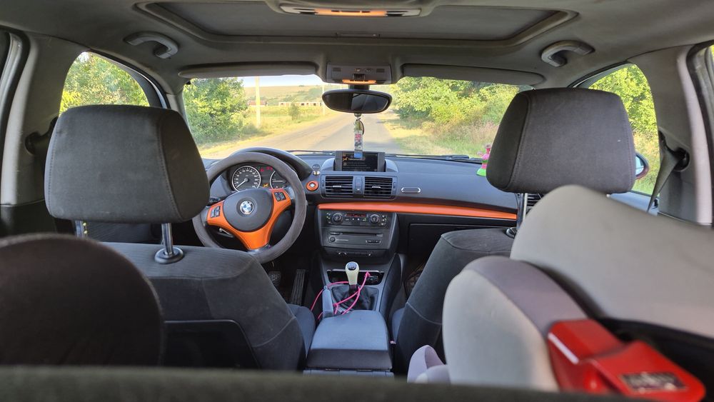 Bmw seria 1  2006