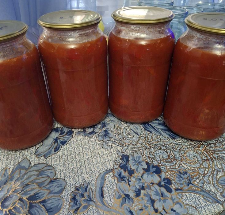 Продаются домашние заготовки