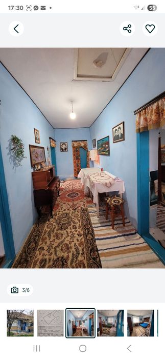 Casa de vânzare în Luncavița