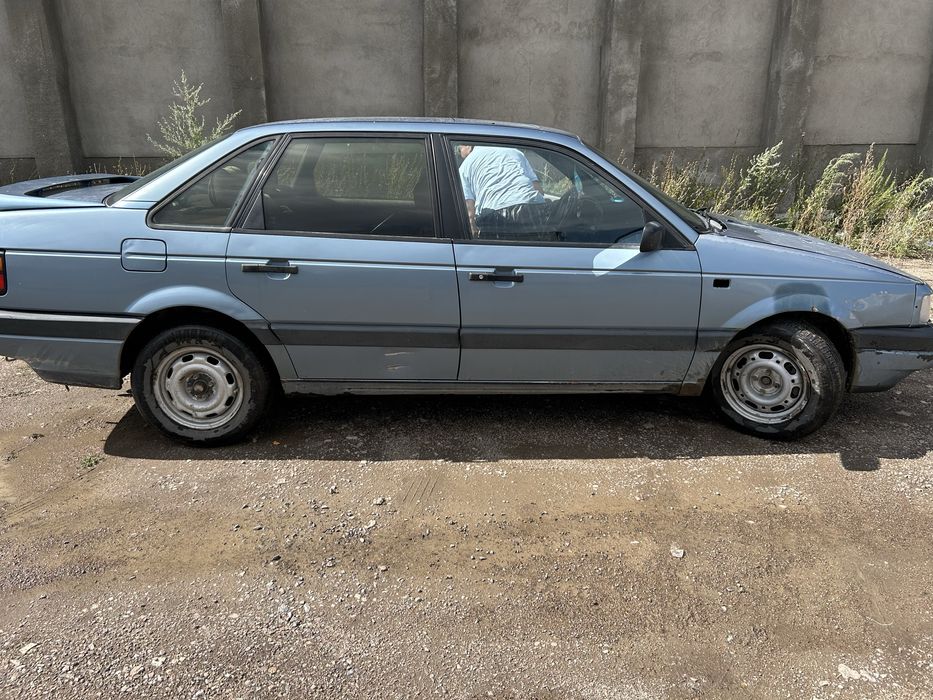 Volkswagen passat b3