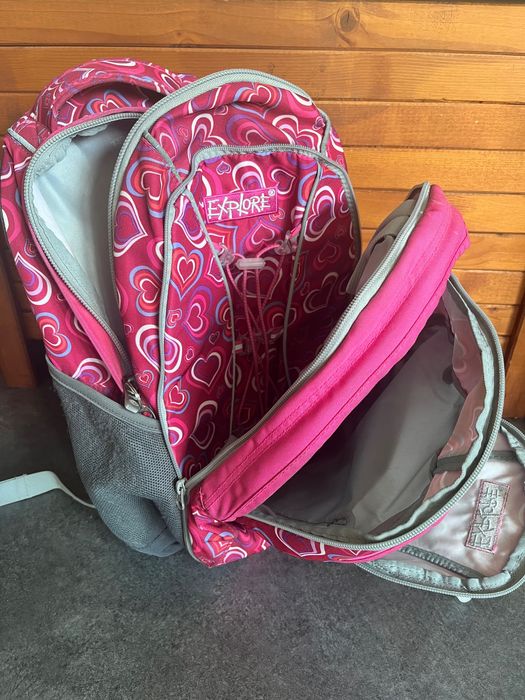 Ghiozdan multifuncțional