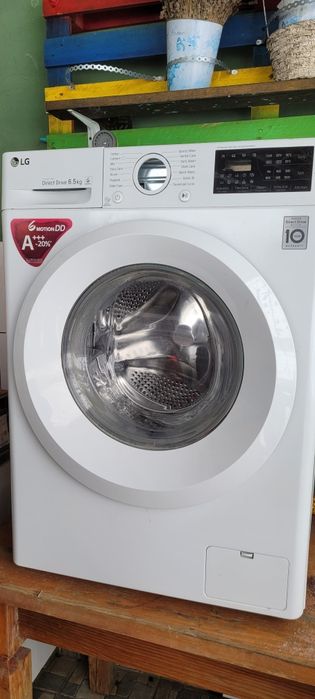 Dezmembrez mașină de spălat LG 6.5  Model F0J5WN3W  Direct Drive