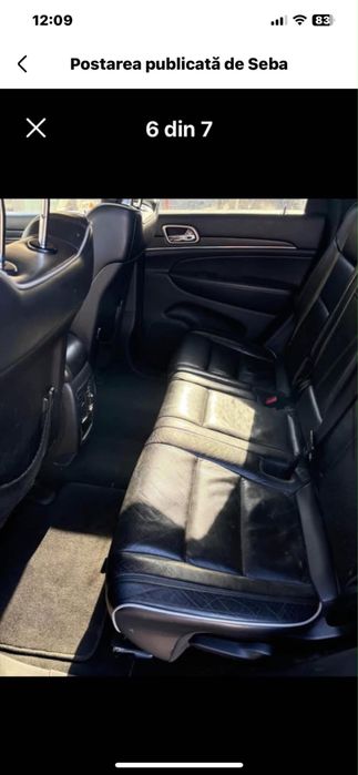 JEEP Grand Cherokee 2012 — imagine 4