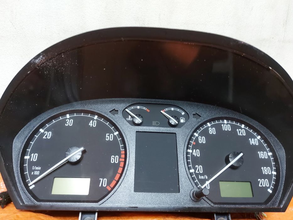 Километраж   Skoda Fabia benzin/diesel