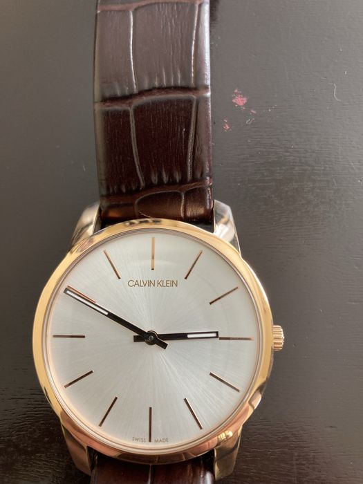 Мъжки оригинален часовник Calvin Klain