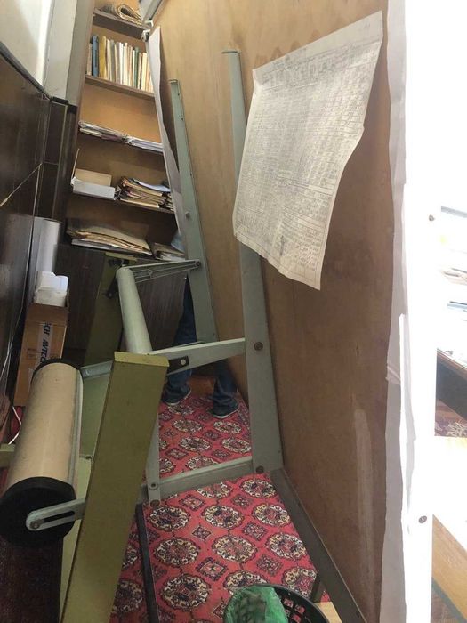 Продам  чертежного кульмана