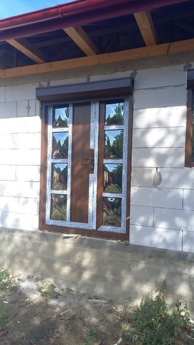 Termopane-Tamplarie pvc și aluminiu