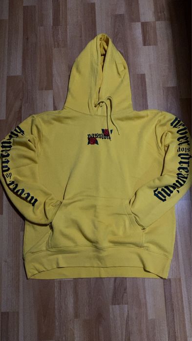 hanorace H&M, purtate marimi M-L