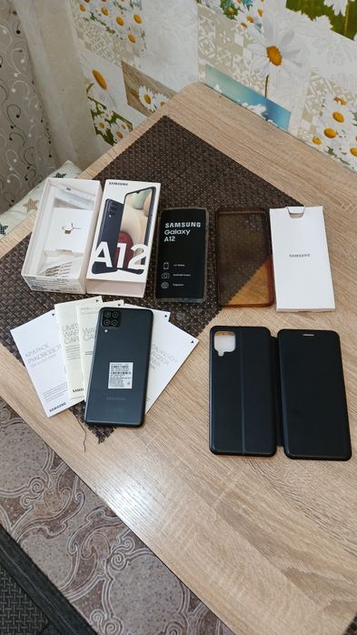 Самсунг А 12 продам