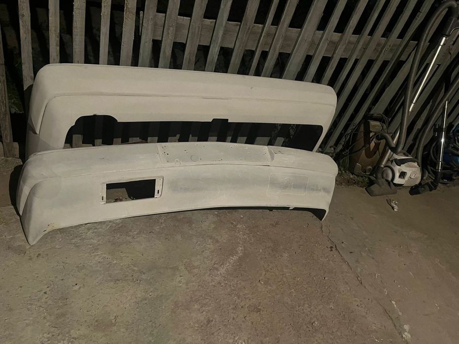 Бампер 124 дорест передние, задние