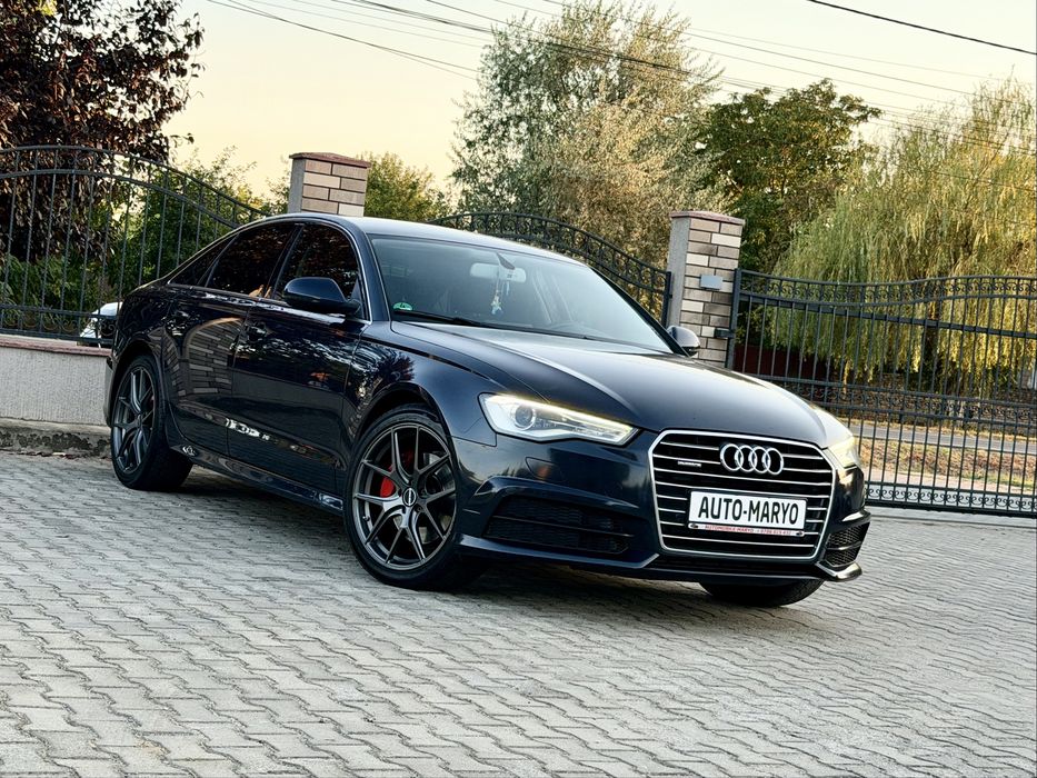 AUDI A6 2017 — imagine 3