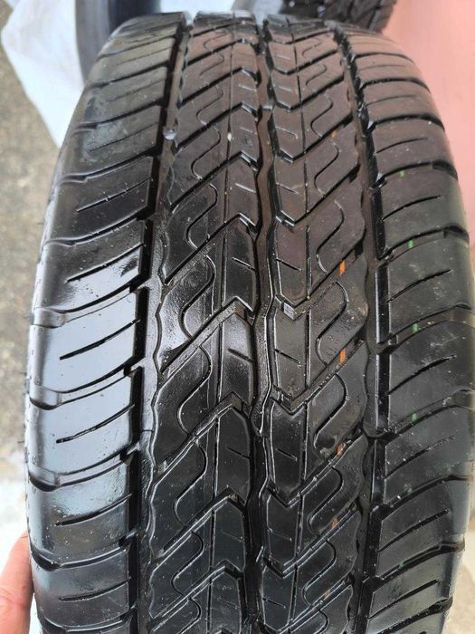 set 4 anvelope vară 225\55\R17C Dunlop Econodrive,NOI,fabricaţie 2025