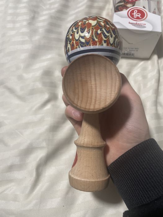 Kendama europe mc clear wondercur