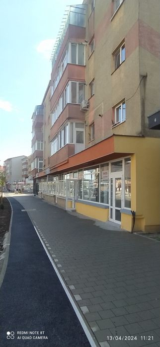 Spațiu comercial de inchiriat