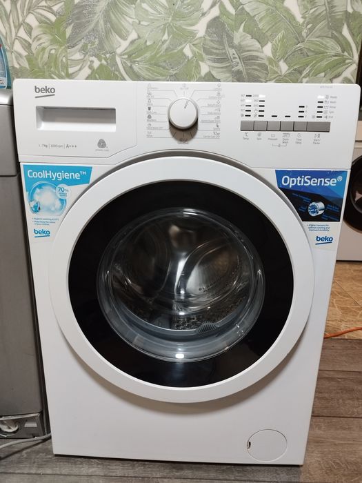 Пералня Beko 7кг, 1000 об/мин