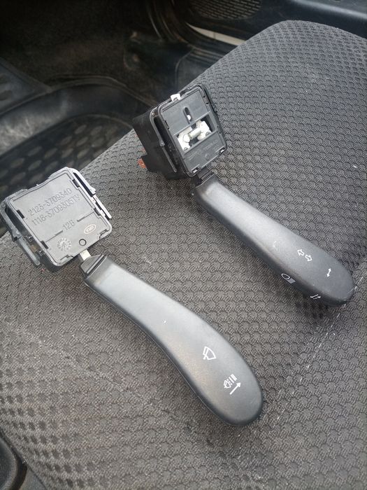 Европереключатель на ВАЗ 2114