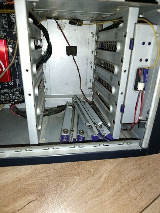 Системный блок core i7