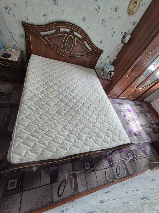 Кровать 2х спальная