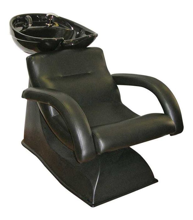 Мойка парикмахерская M VII Black (Польша)