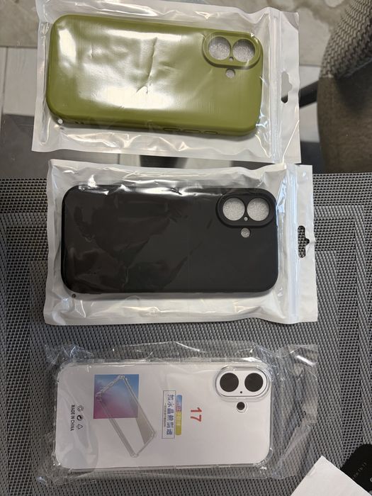 Кейс за айфон 17