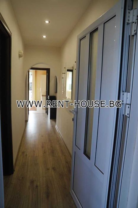 Дава се под наем Етаж от къща в София, Симеоново - 85 кв.м за 900 € - Снимка #1