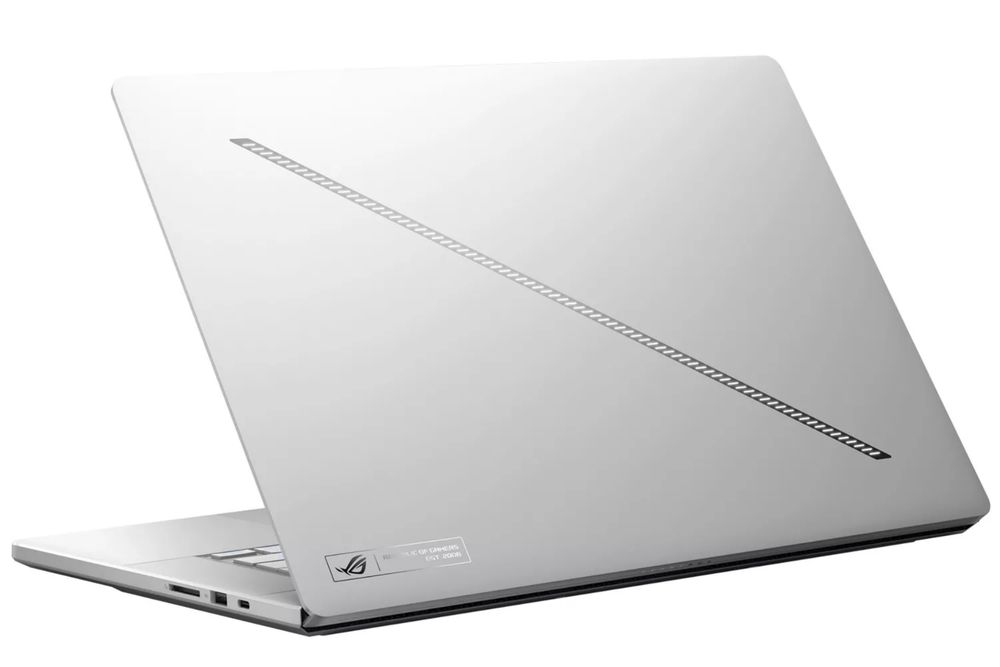ASUS ROG Zephyrus G16/240Hz OLED 2.5K/AI 7 350/RTX 5060/32GB DDR5/1TB