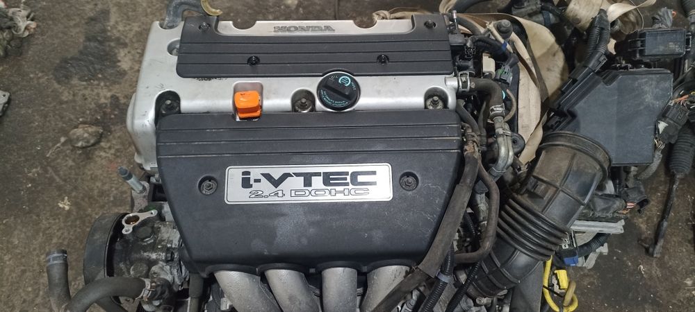 Двигатель Honda CR-V 07-10