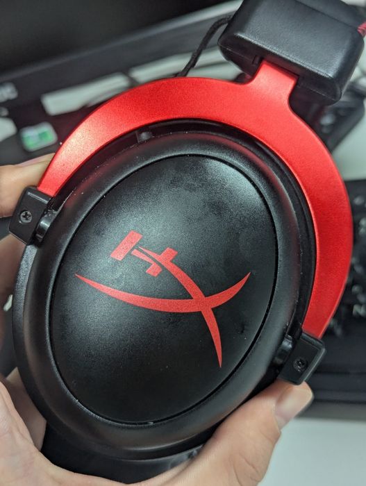 Наушники Hyper X
