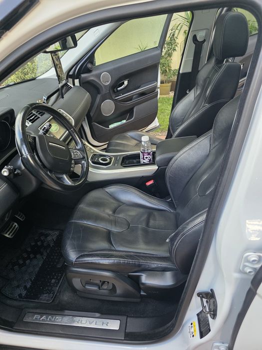 LAND ROVER Range Rover Evoque 2014 — imagine 4