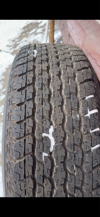 Колесо на Toyota