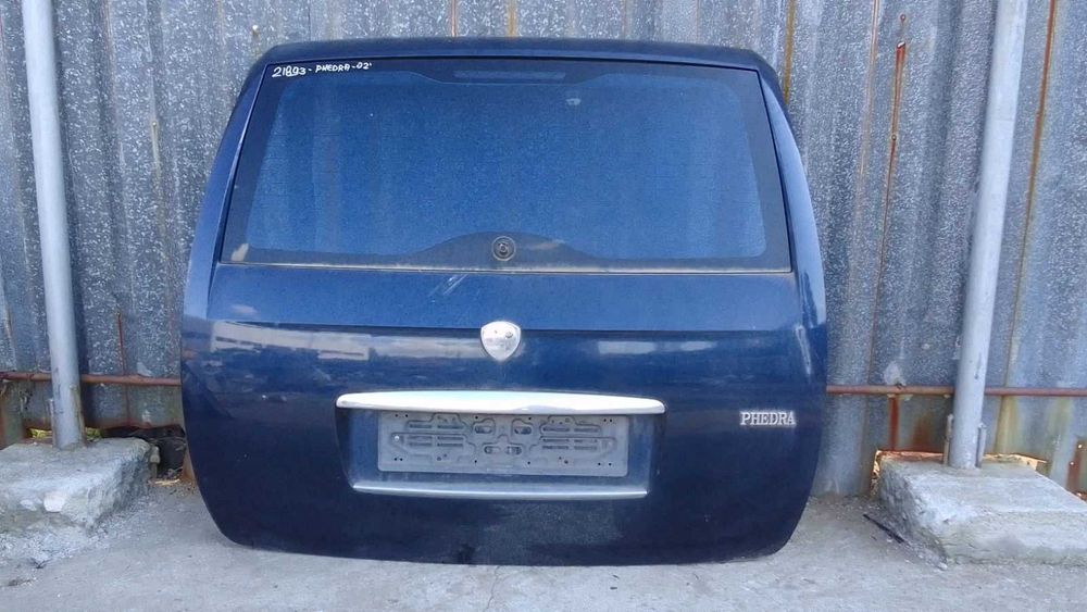 Заден капак Lancia Phedra 2002г.
