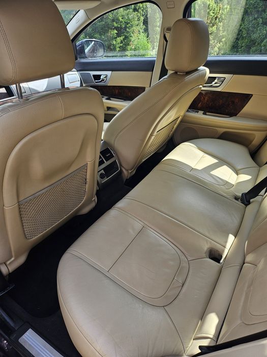 De vănzare Jaguar XF facelift din 2013