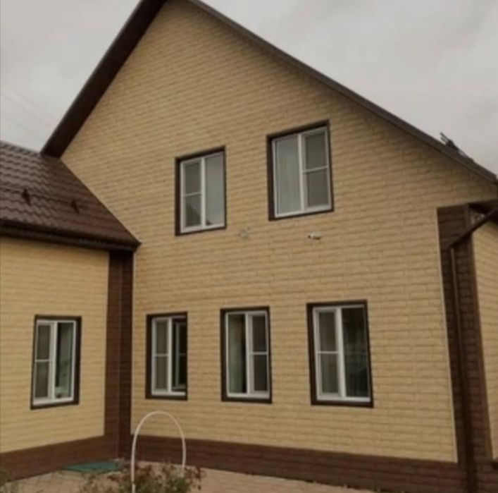 Бригада строителей по фасаду