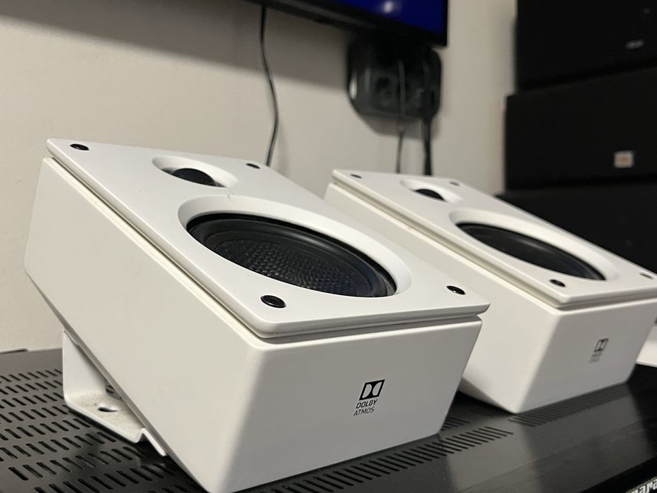 Boxe Teufel Dolby Atmos