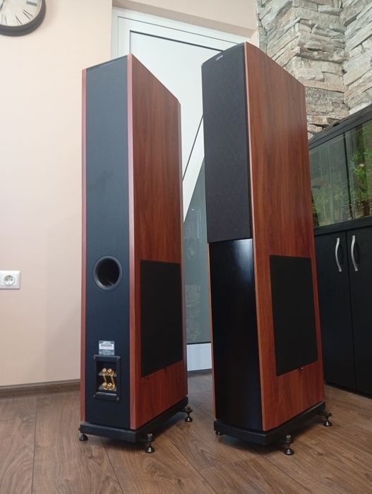 Тонколони JAMO S-628 Dark Apple