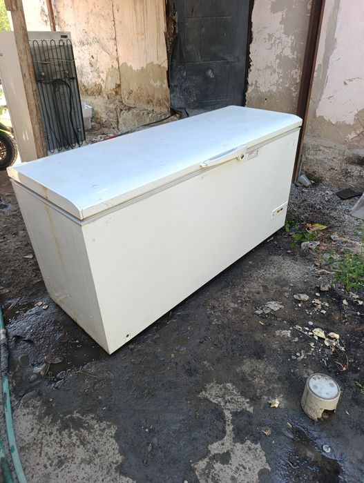 Морозильник бу рабочий