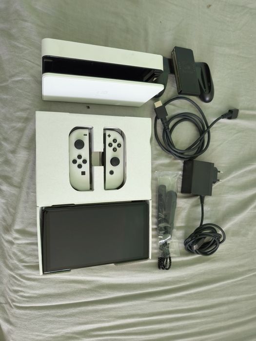Vand  Nintendo Switch Oled