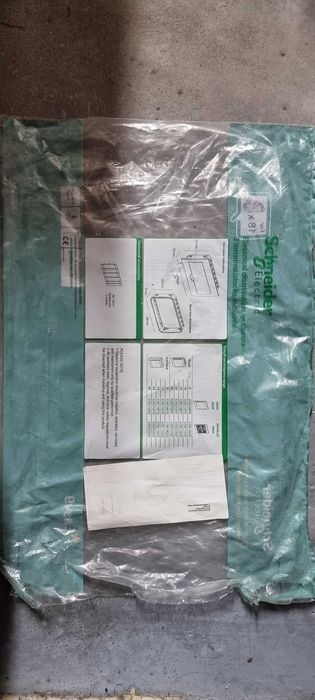 Tablou electric Schneider