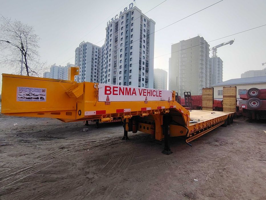 Treller sotiladi yili 2025