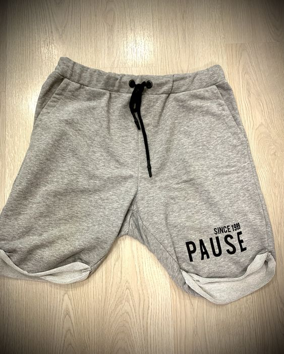 PAUSE JEANS! Мъжки къси панталони модерни и удобни!