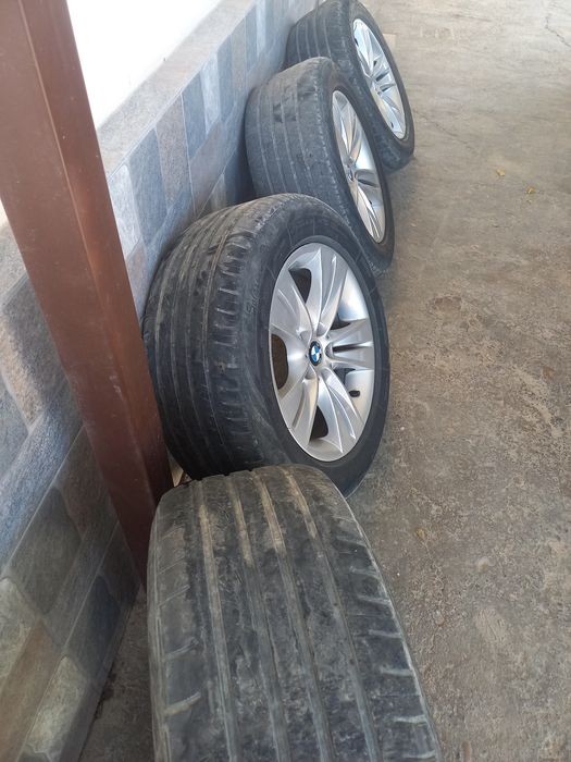 Колеса бмв Х5 е53