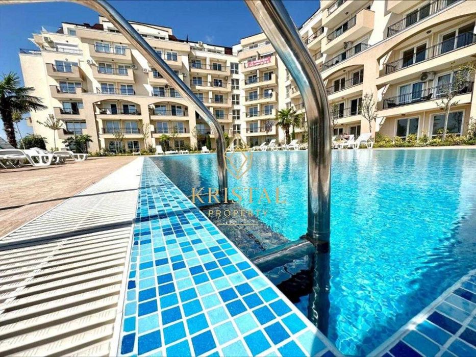 Продава се Тристаен апартамент в Свети Влас - 90 кв.м за 2334 €/кв.м - Снимка #18