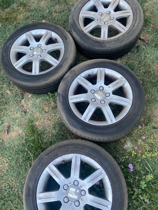 5*112 16 цола, 2 чифта