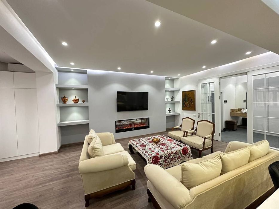 Сдаётся 3х комнатная квартира в центре самарканда