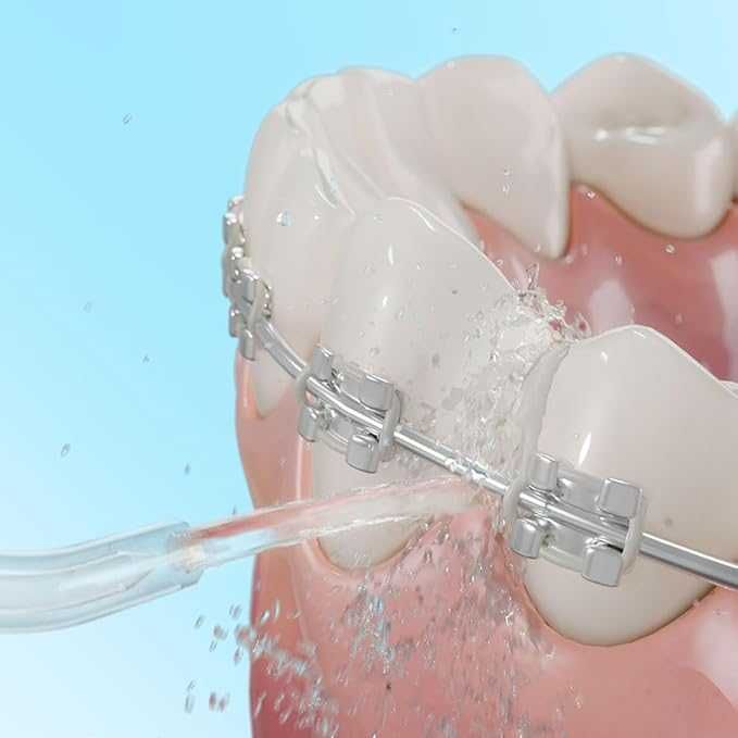 CECOTEC Bamba Toothcare 1200 Jet Pro орален иригатор, 1000 мл, IPX4