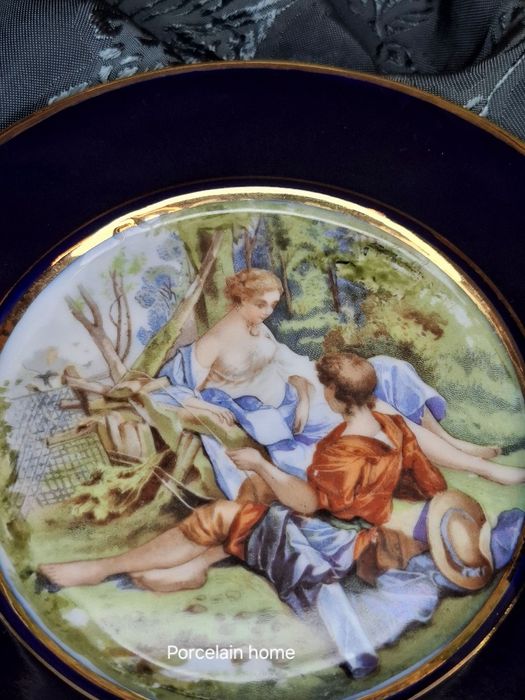 Carl Tielsch края на 19ти-началото на 20ти век