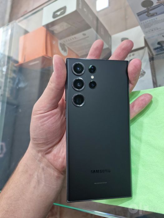 Samsung S23 Ultra black 256gb