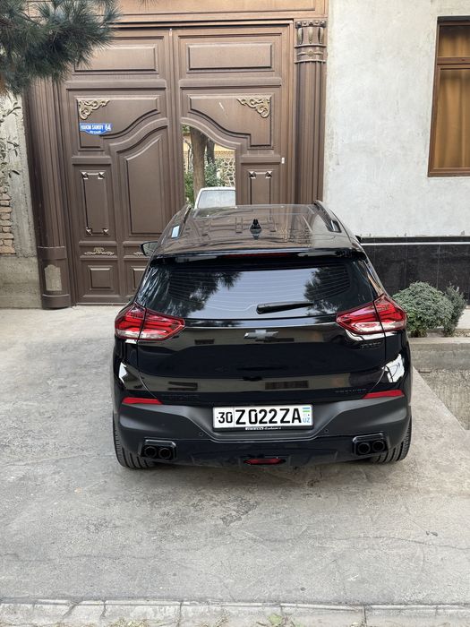 Tracker premyer 2023